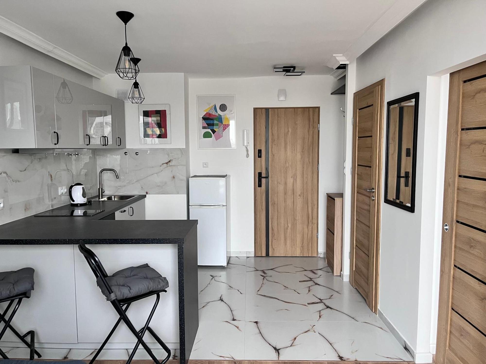 Ohmyhome-Ogrod Saski Warszawa Exteriör bild